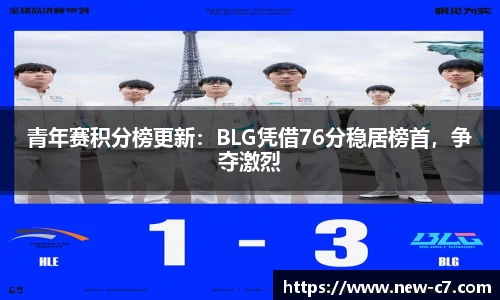 青年赛积分榜更新：BLG凭借76分稳居榜首，争夺激烈